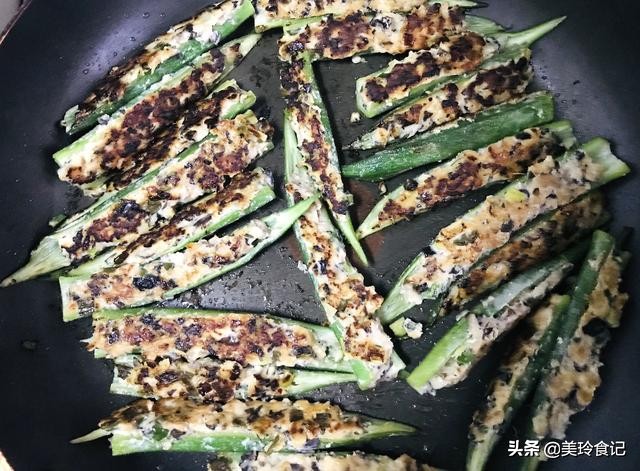 秋天要多吃秋葵好吃又营养,秋葵7种最美味的做法全在这里