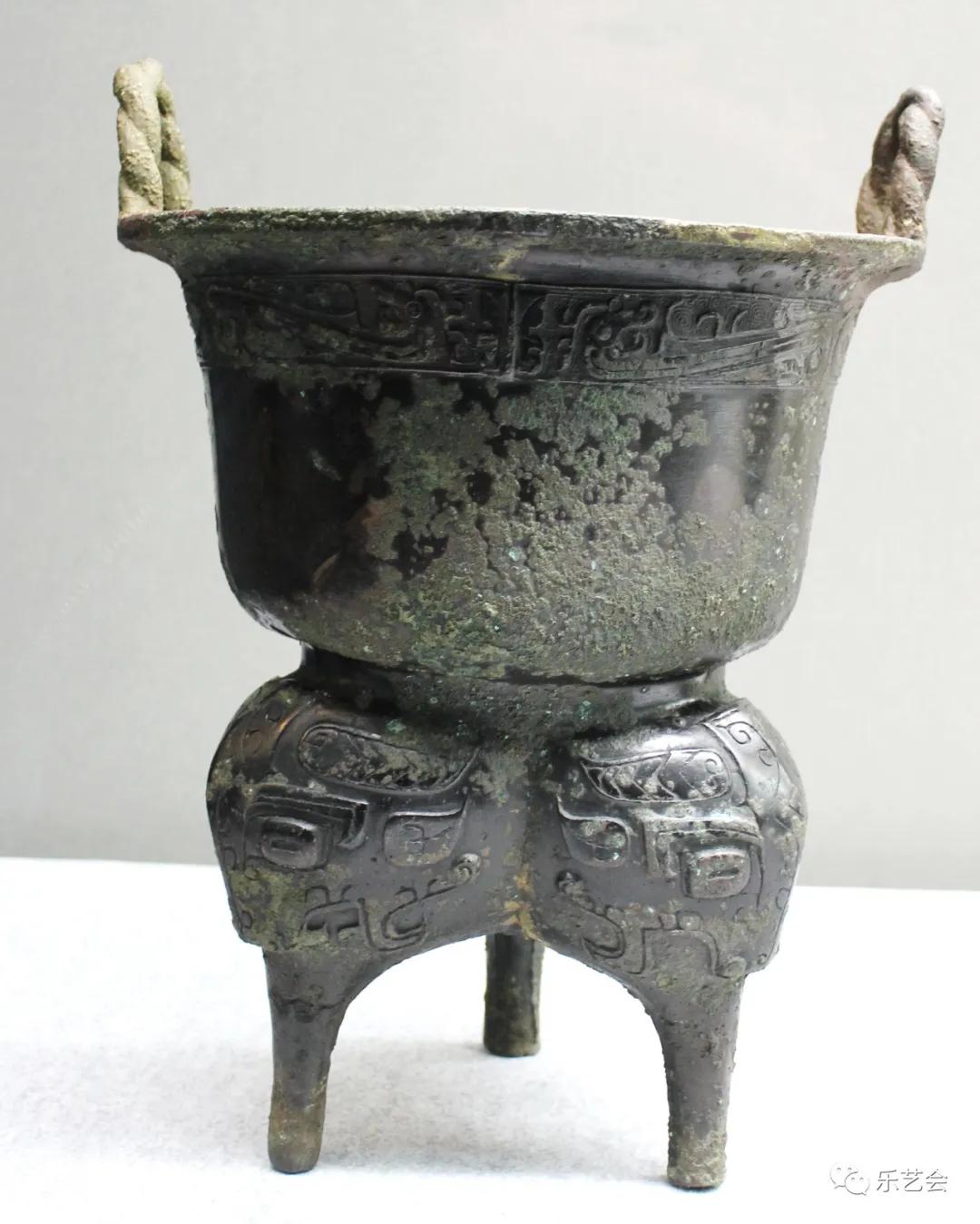 钧魂分享东京泉屋博古馆中国青铜器珍品之五