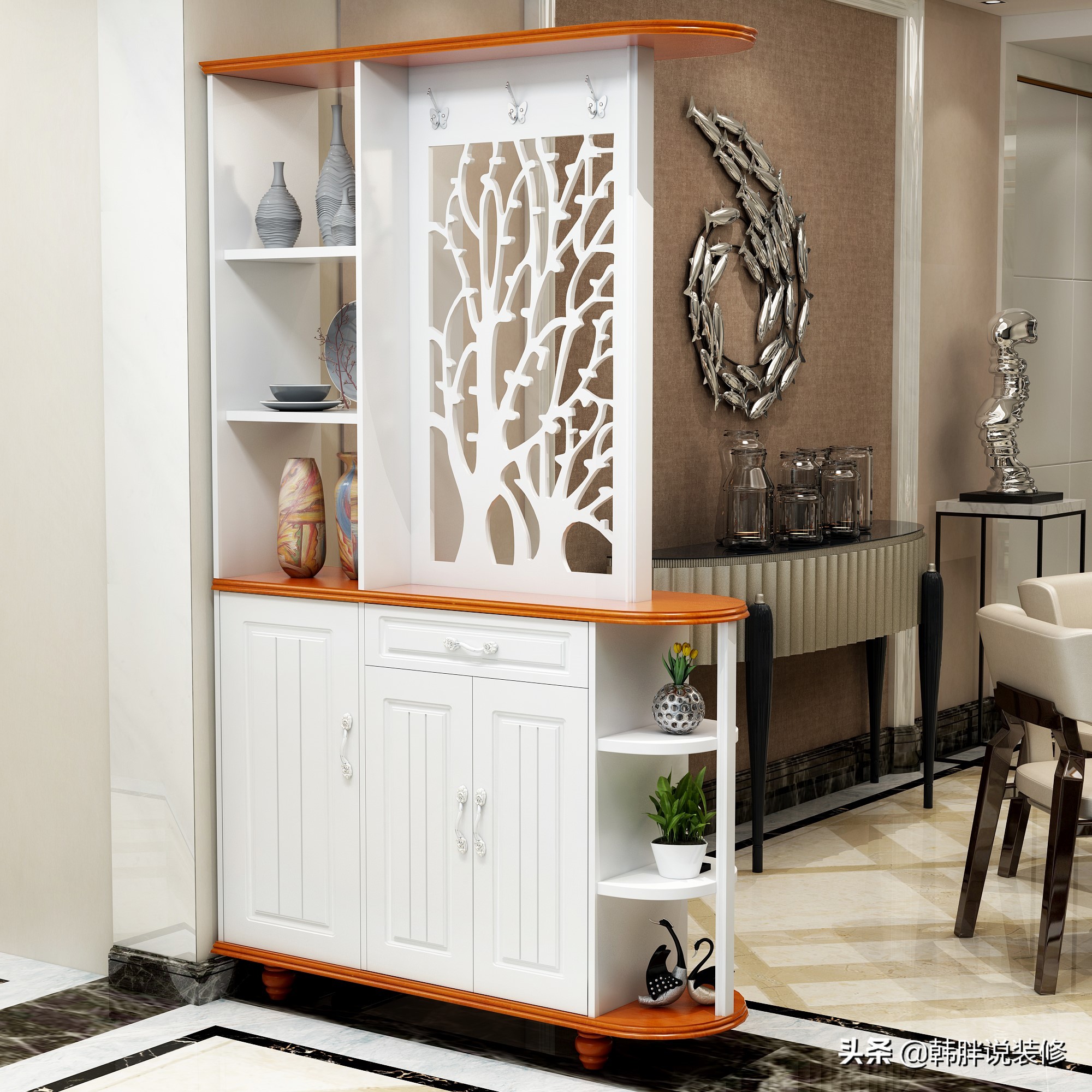 家庭装修的十大操作,装修做对了这18件事