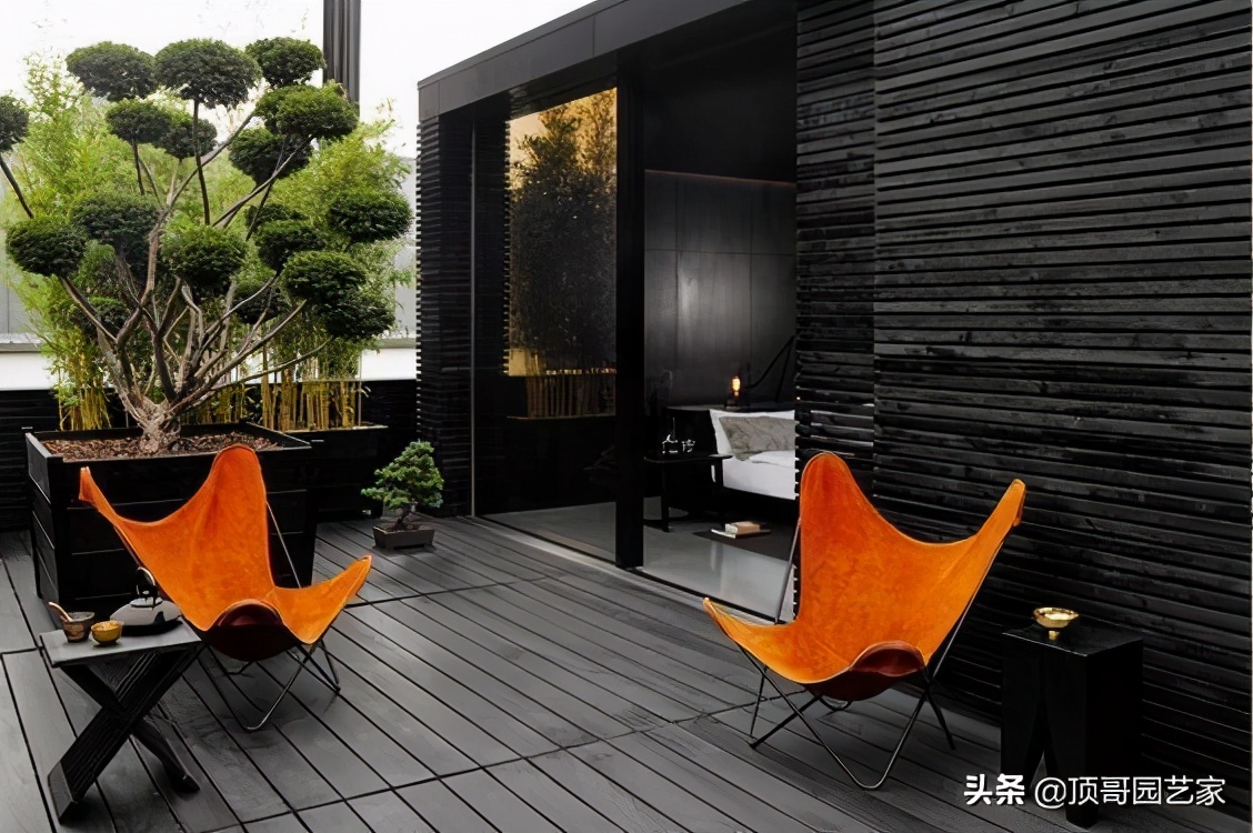 最全面的屋顶花园知识解读,屋顶花园的关键技术是如何解决的