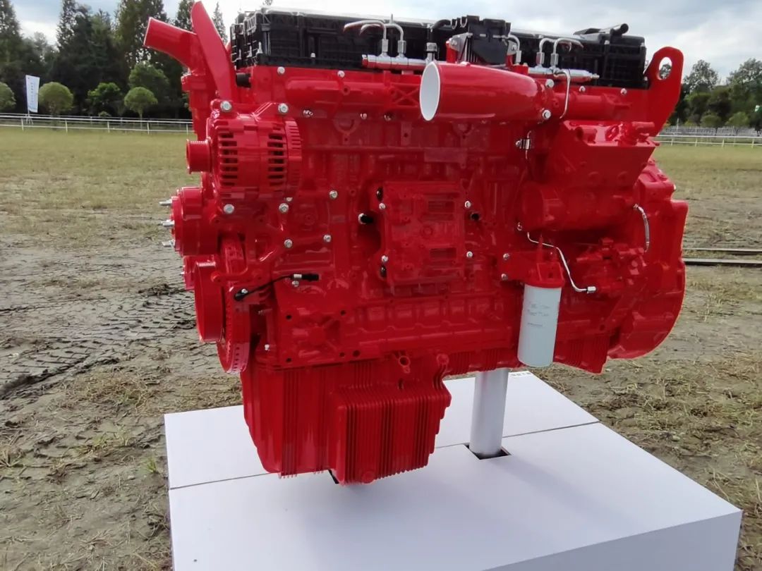 西安康明斯骁骧动力,西安康明斯骁骧动力15L发动机