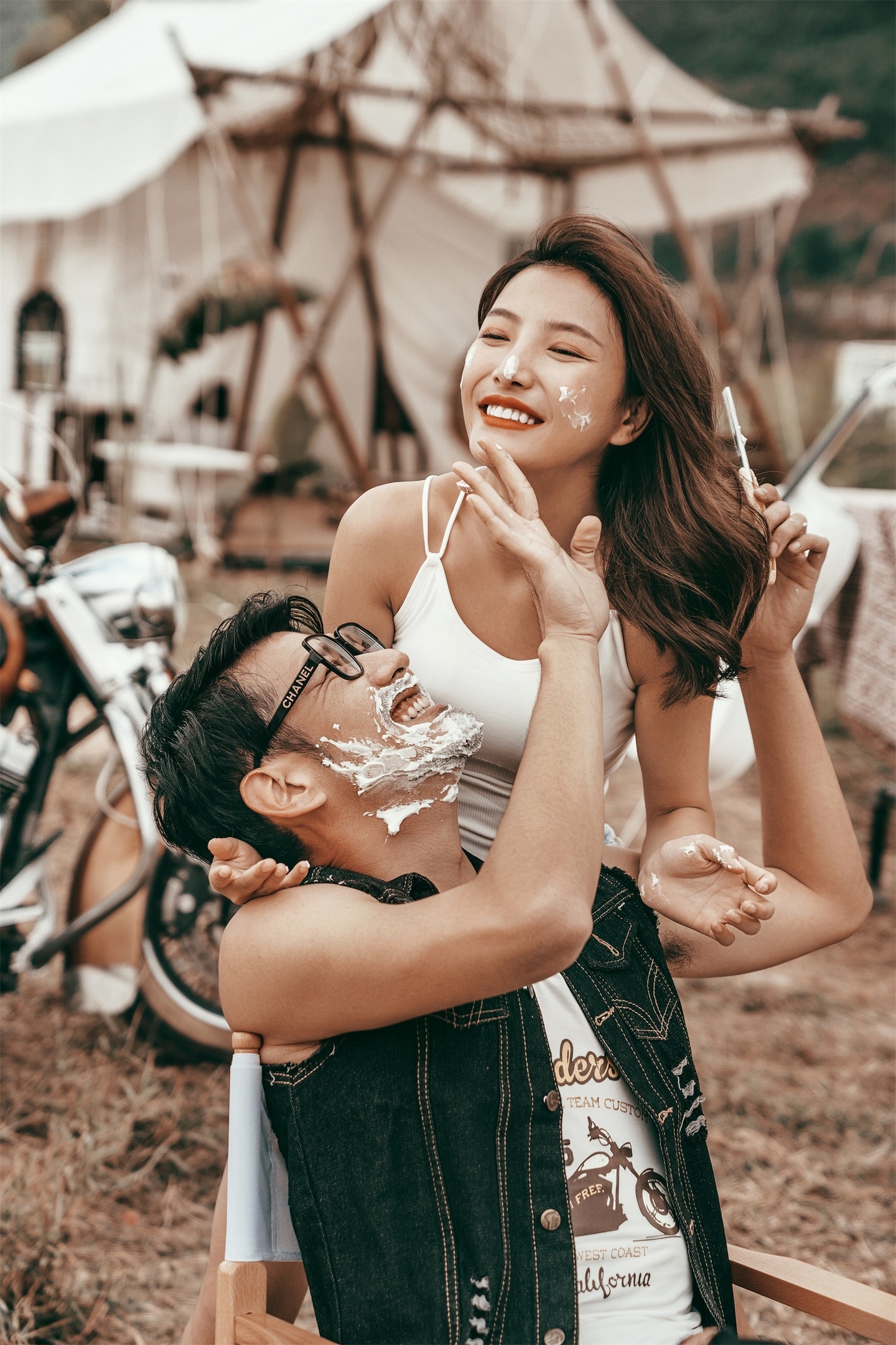 拍婚纱照注意事项全攻略,拍婚纱照注意事项及准备清单图片