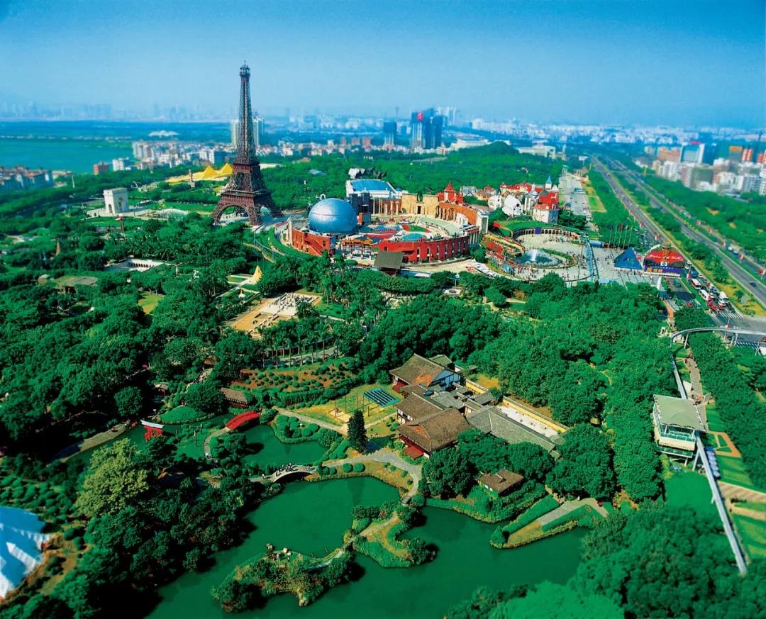 顶着亚洲第一的华侨城,要在温州城心造一个网红城市?