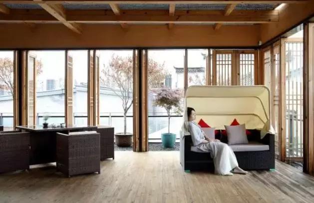 黄山黎阳in巷客栈,徽州十大特色民宿