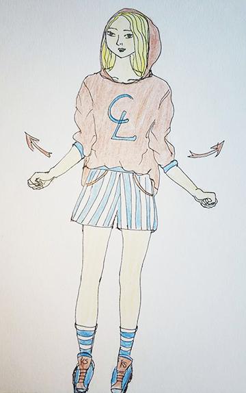 脖子前伸驼背怎么矫正,矫正脖子前伸