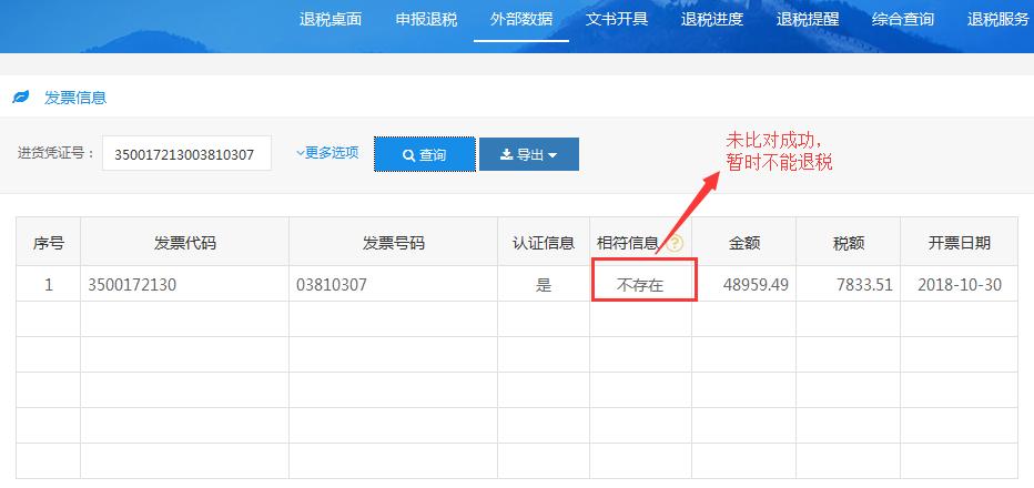 出口退税发票疑点,出口退税漏申报进项发票要怎么办