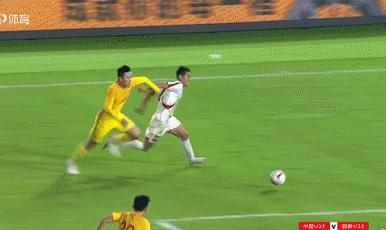 昨晚国奥热身再现“奇葩”1幕：朝鲜国脚新星当场“撒泼”太罕见