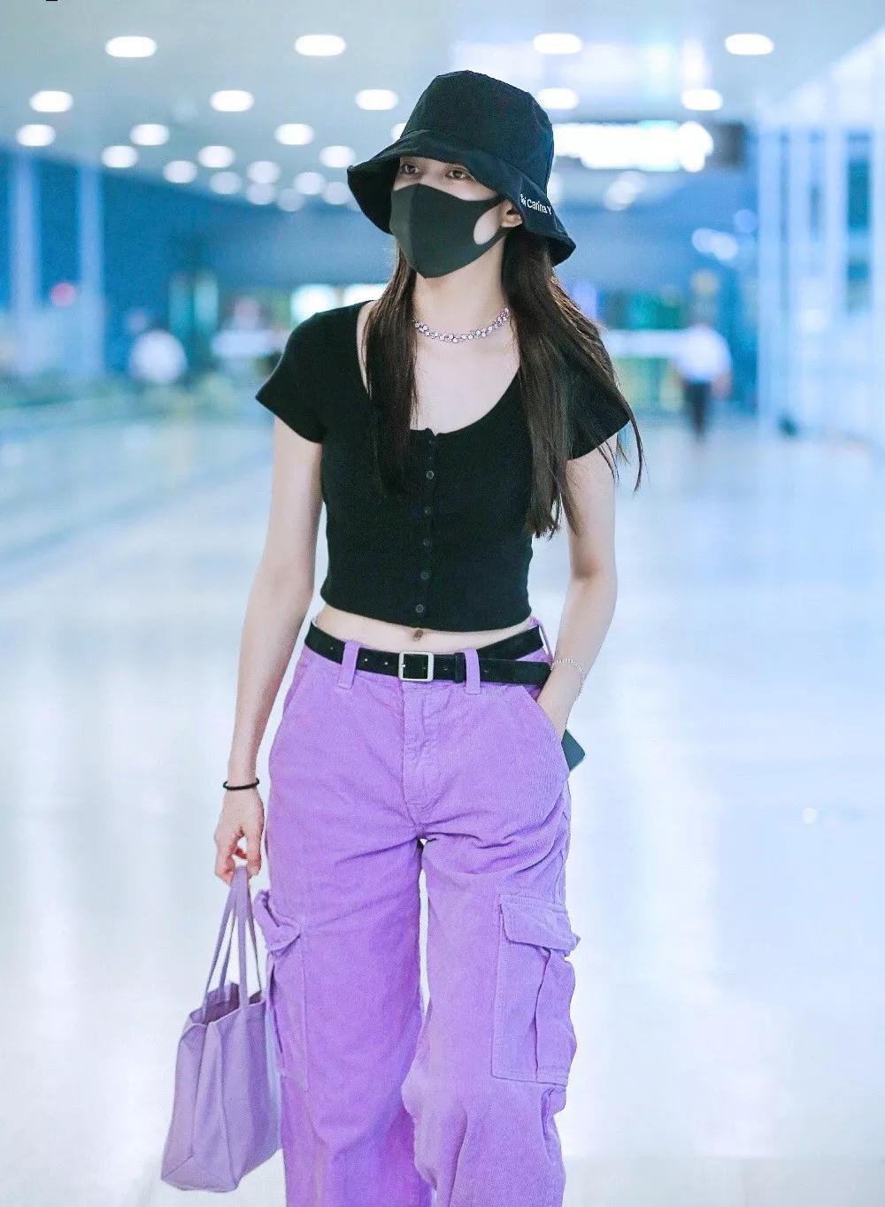 哪个女明星日常衣品最好,最近女明星衣品