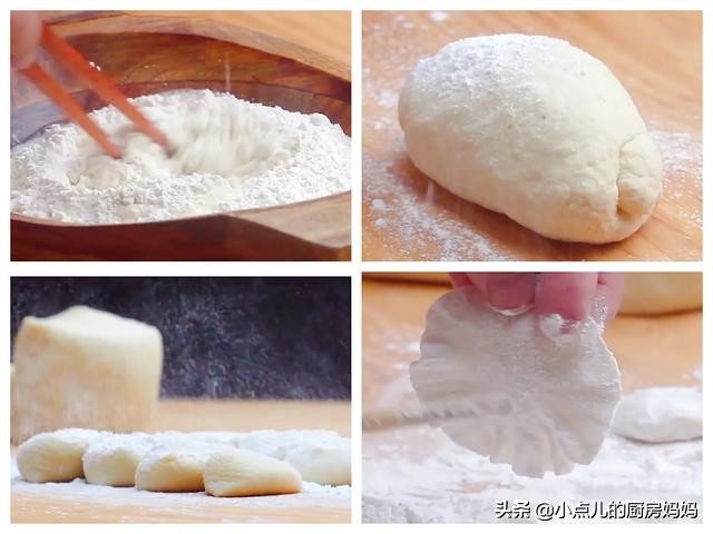 手把手教你在家做烧麦,做烧麦怎么做不塌陷