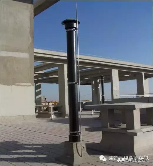 防雷接地施工流程的实例解读,防雷接地装置施工顺序图片