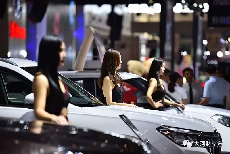 大河车展2022现场直播,大河车展郑州2021直播