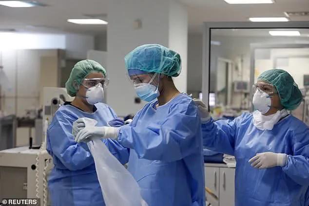 科学家为这次疫情做了什么,科学应对新型冠状病毒