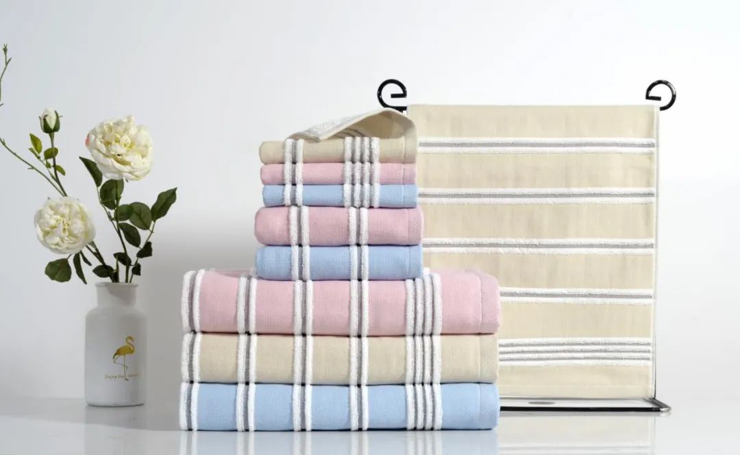 洁玉抗菌全棉毛巾测评,洁玉纯棉大毛巾