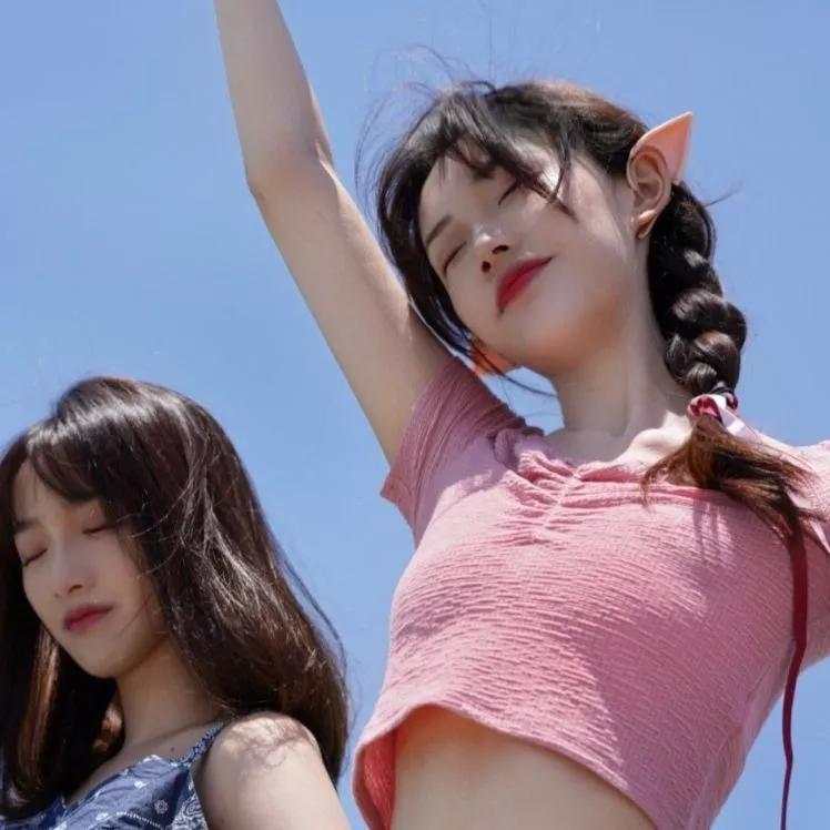 闺蜜基友开黑头像|空白的纸上，有过泪的划痕