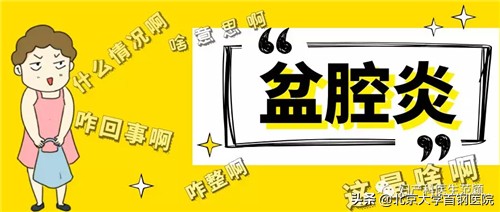 盆腔炎一般三处痒,盆腔炎疼痛位置图