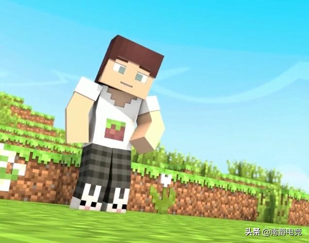 我的世界沙漠的兔子可以被驯服吗,兔子的冷知识之我的世界