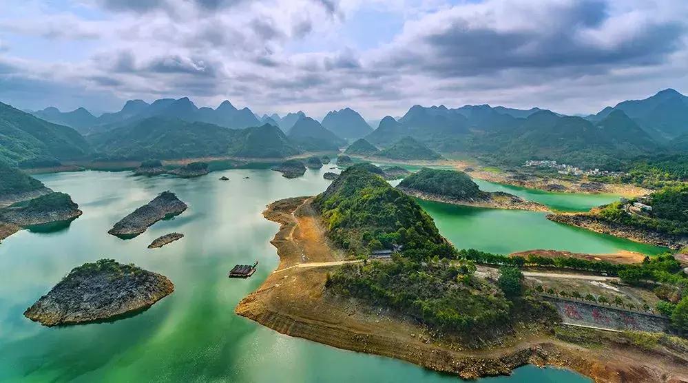 视觉震撼从高处看地球,超震撼从60万米高空看河北