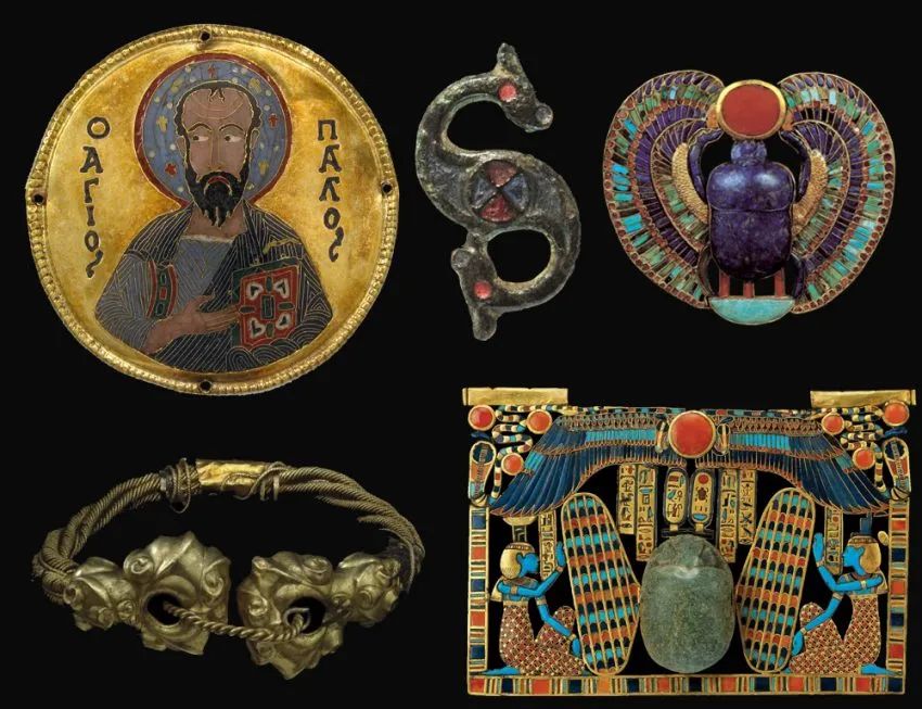 珐琅工艺宝石,珐琅与宝石区别是什么