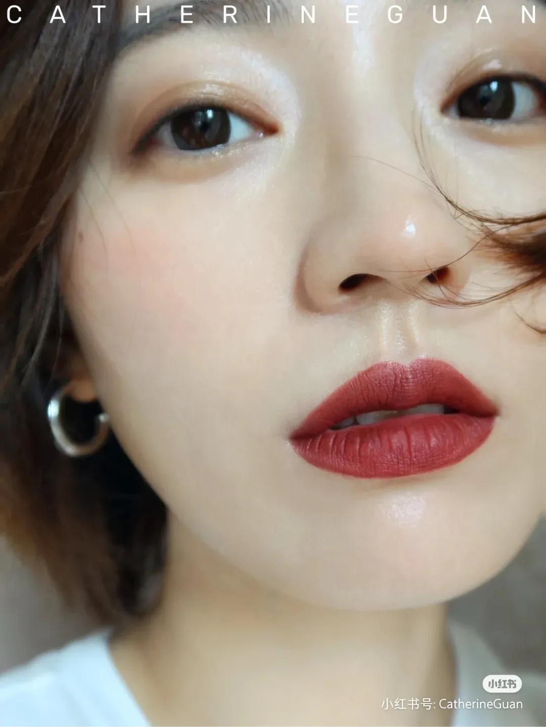 2020年大牌流行口红色号,2019爆款口红色号