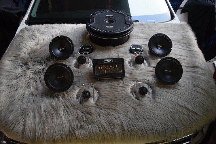 为啥改汽车音响的都改人声,为什么要改汽车音响