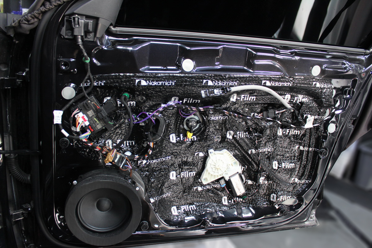 大众迈特威音响升级,大众普桑汽车音响升级