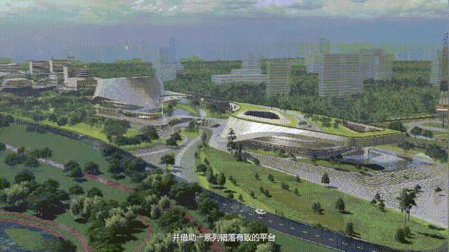 港务区再迎利好,大师团队执笔,共呈“三个最美长安”