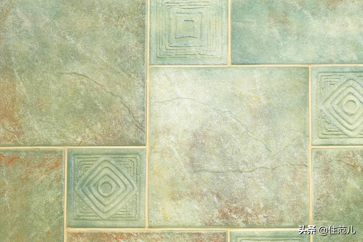 美缝颜色的14种调色方法,美缝香草色搭配