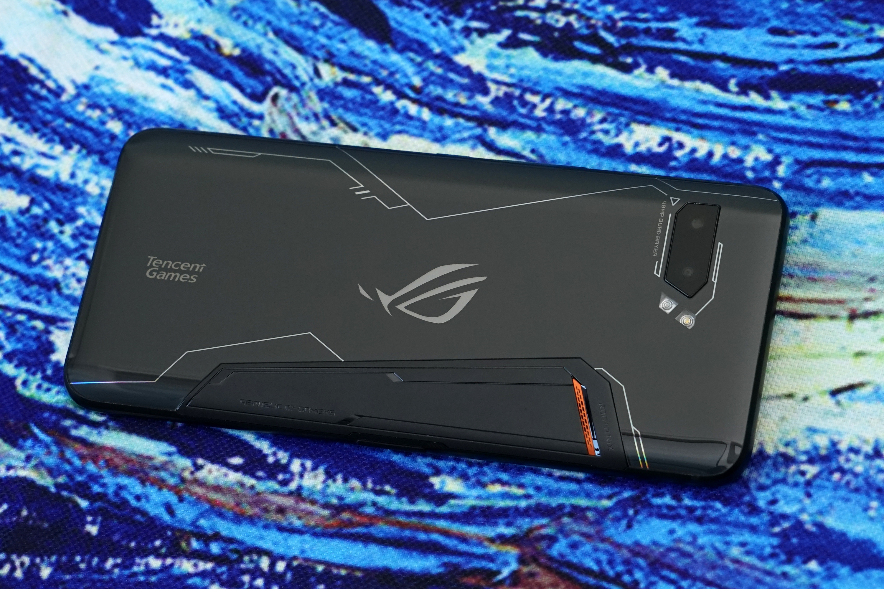 游戏手机最好的是哪一款,秦dmi55旗舰和120旗舰怎么选