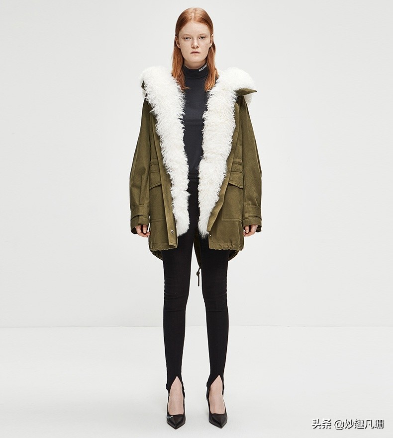这10件羽绒服真好看！