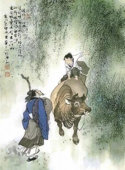 赢得青楼薄幸名杜牧,杜牧多少楼台烟雨中