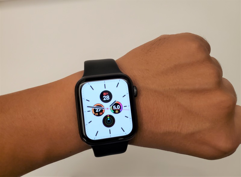 applewatchseries5配色,applewatchseries5什么时候发布的
