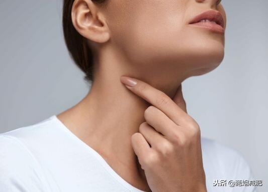 慢性咽炎脖子右边肿大怎么消肿,急性咽炎会导致脖子淋巴肿大