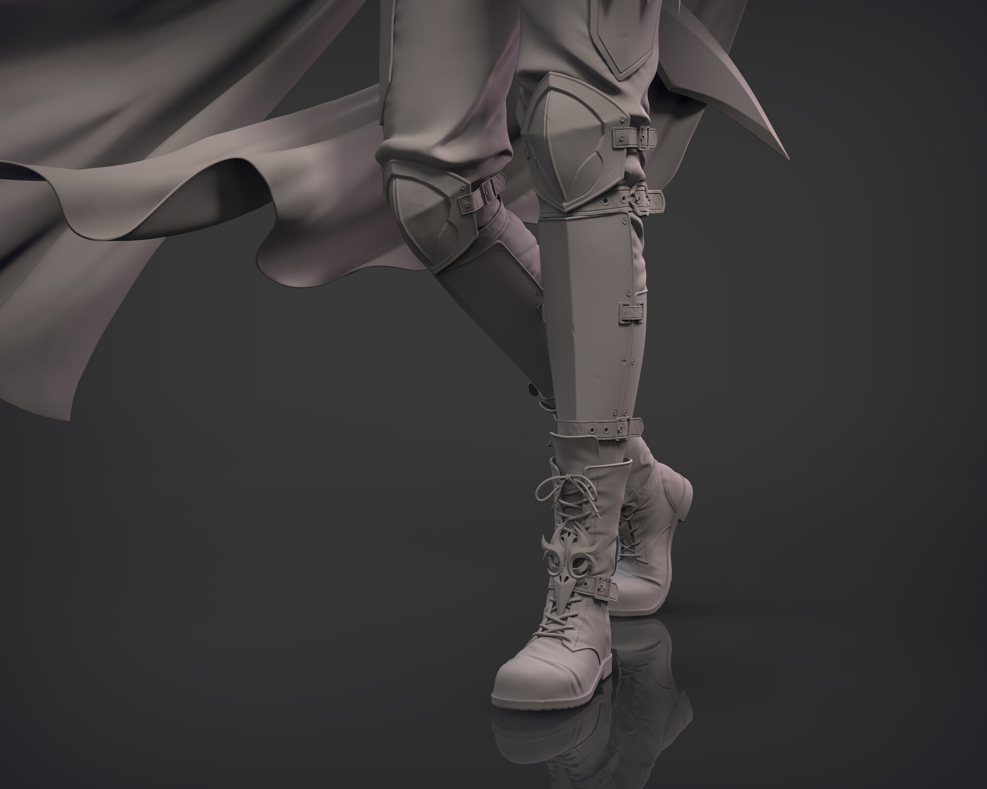 翼次方第五期,翼次方彭子维作品