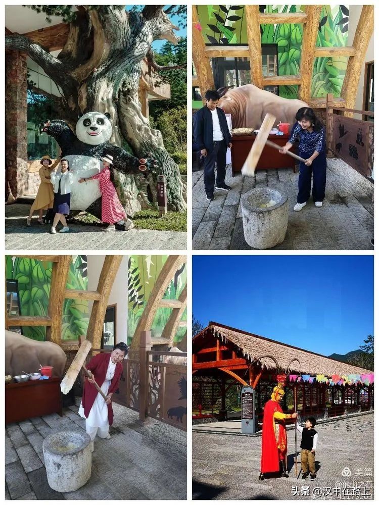 汉中户外遛娃好去处排行榜,汉中遛娃旅游景点有哪些