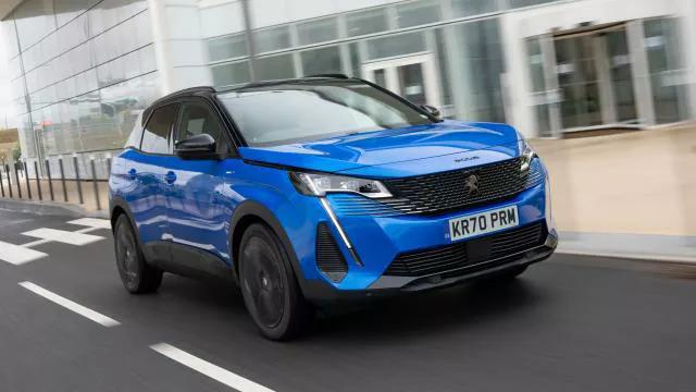 标致3008是一台怎样的车,改装标致3008进口版