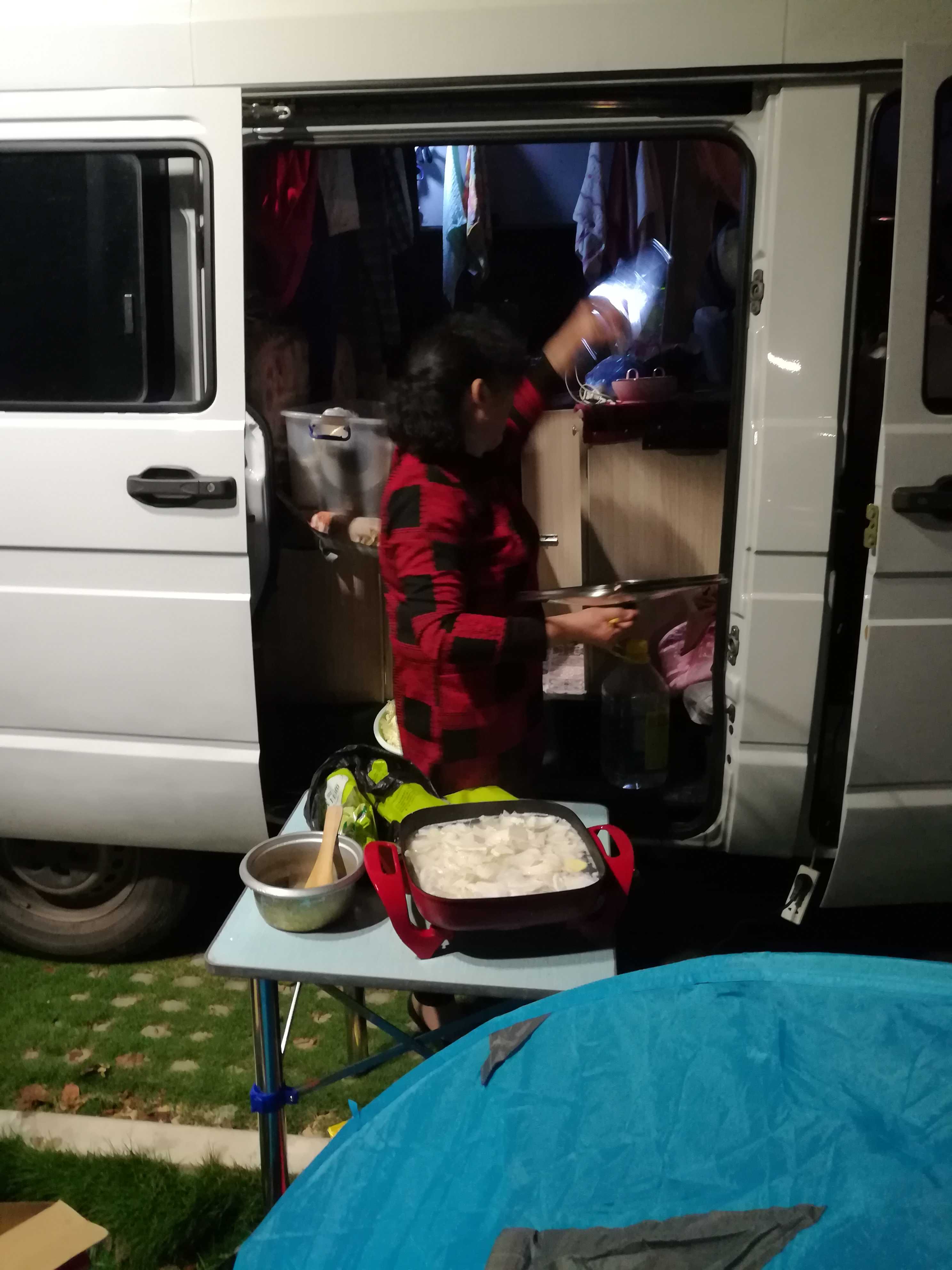 古稀之年天作合-------因祸得福、喜出望外的海南避寒床车之旅