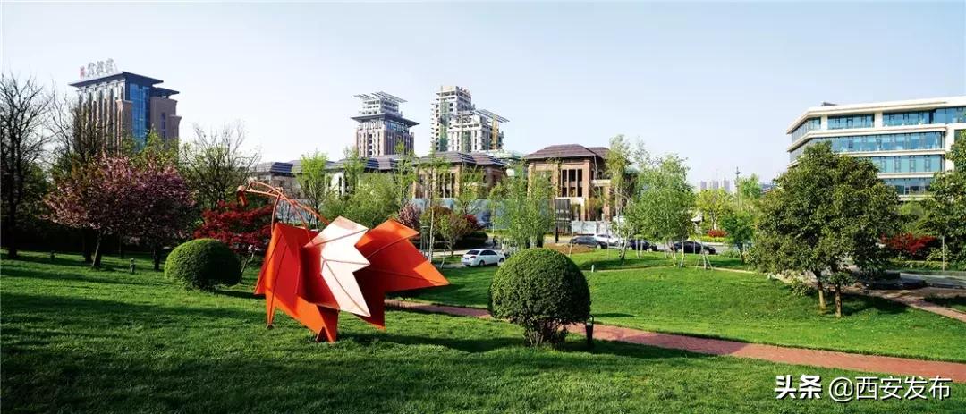 我爱瞰西安|打造西安东部增长极，快来瞰瞰灞桥咋做的