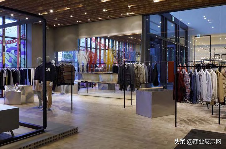 多元化品类零售店：韩国首尔MyBoon精品店