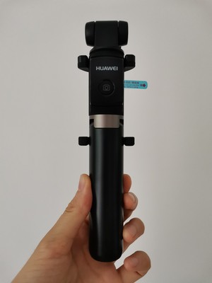 华为有线自拍杆的使用方法及操作,华为手机用自拍杆的使用方法图解