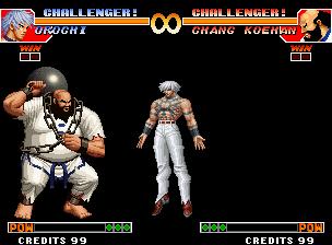 拳皇kof真人,拳皇kof真人版电影