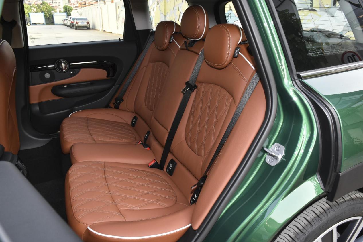 miniclubman舒适性怎样,精致英伦绅士miniclubman体验