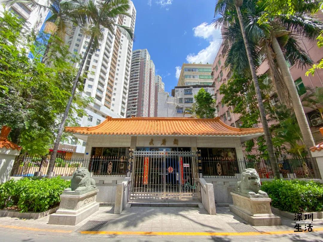 深圳岗厦村居住人口,深圳岗厦村多少人口