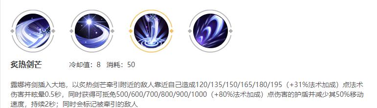 王者荣耀露娜全面打法教学,王者荣耀露娜怎么玩最强教学