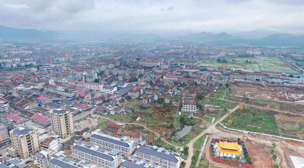 缙云县最好的镇,浙江缙云县第二大镇