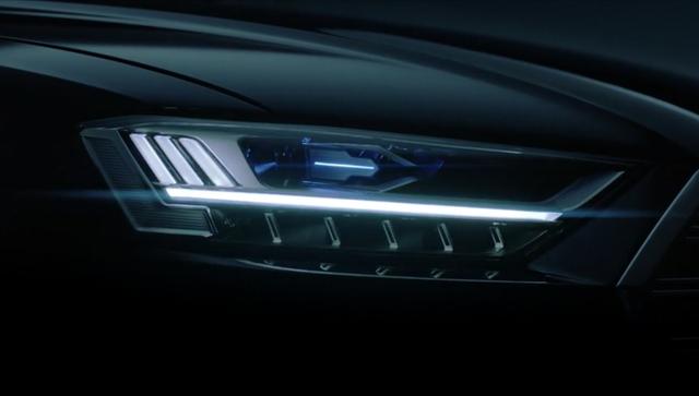 bba车灯夜晚效果,bba车灯名称