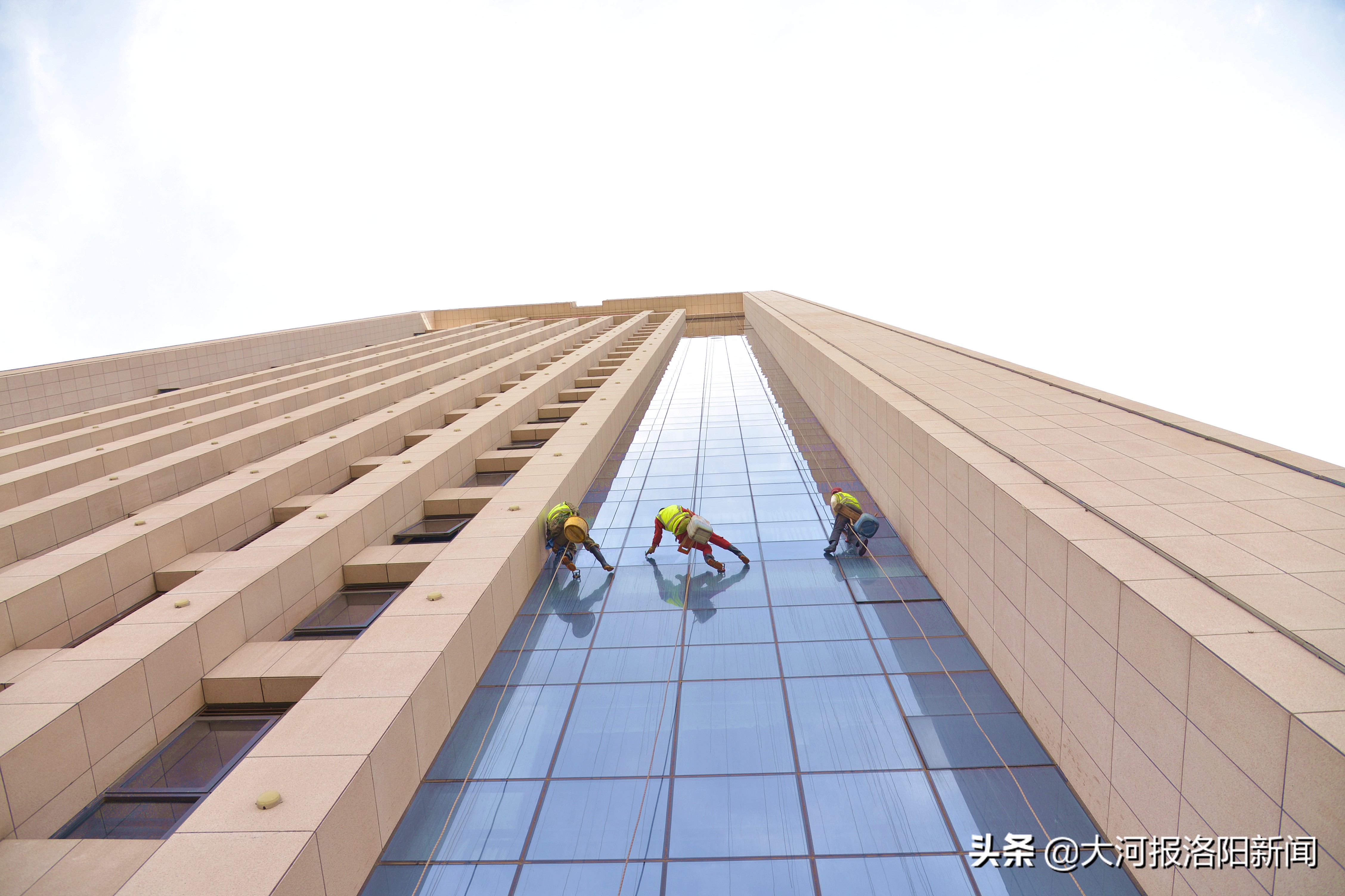 蜘蛛人200米高空作业,10m蜘蛛人高空作业价格