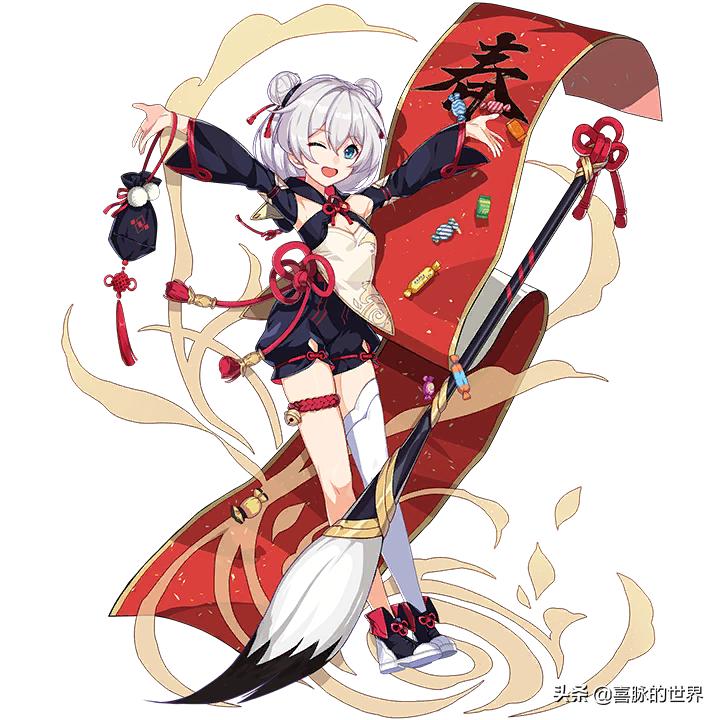 崩坏三为什么有那么多芽衣,崩坏三芽衣最冷门的形态