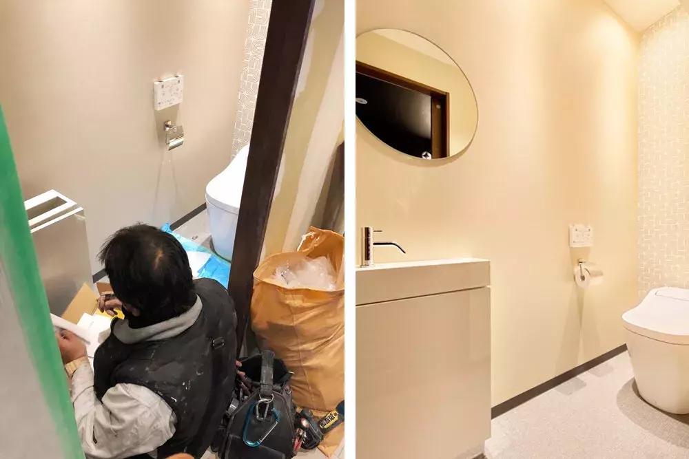 在日本干一户建的经验教训,在日本购物的经历