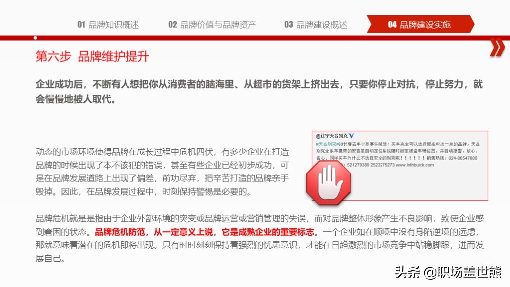 创造突破性的品牌,揭示产品创新秘密∣55页PPT资料分享