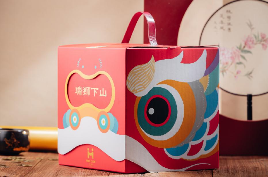 坚果创意包装,关于坚果的大包装设计